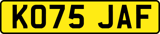 KO75JAF