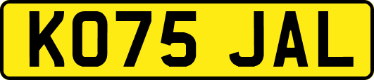 KO75JAL