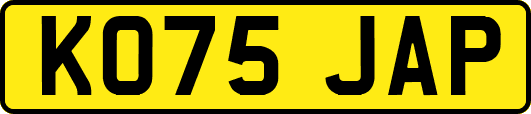 KO75JAP