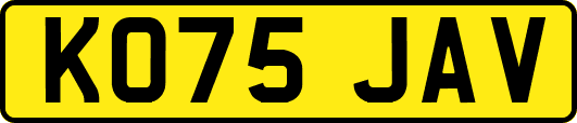 KO75JAV