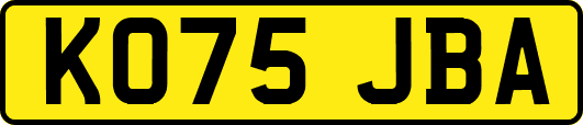 KO75JBA