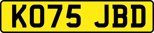 KO75JBD