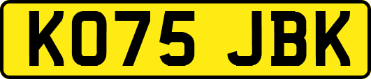 KO75JBK
