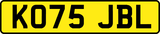 KO75JBL