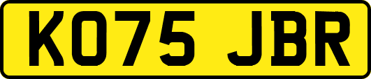 KO75JBR