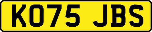 KO75JBS