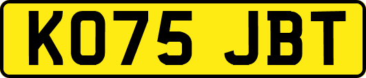 KO75JBT