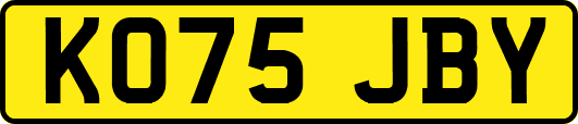KO75JBY
