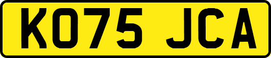 KO75JCA