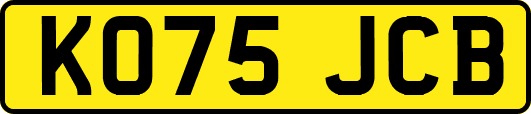 KO75JCB