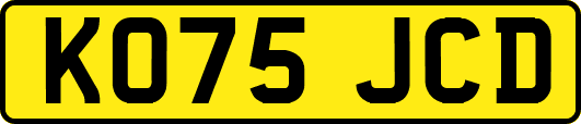 KO75JCD