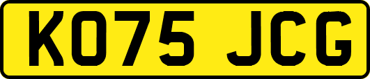 KO75JCG