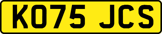 KO75JCS