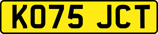 KO75JCT