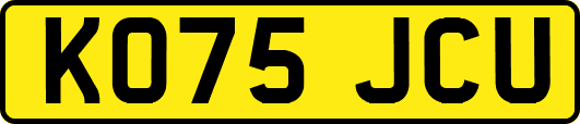 KO75JCU