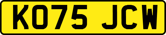 KO75JCW