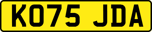 KO75JDA