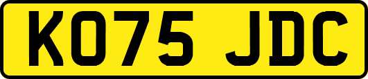 KO75JDC