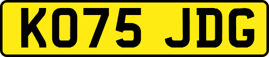KO75JDG