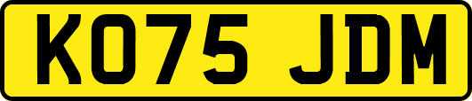 KO75JDM