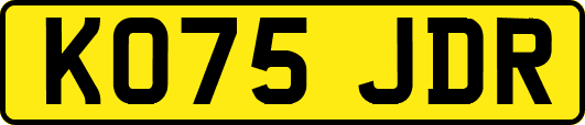 KO75JDR
