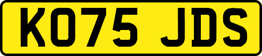 KO75JDS
