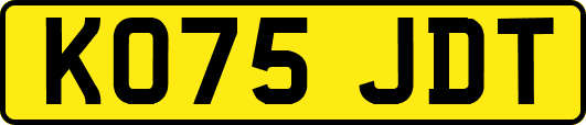 KO75JDT
