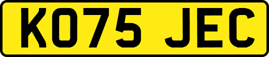 KO75JEC