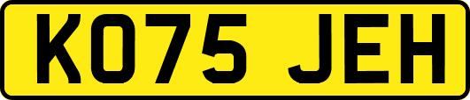 KO75JEH