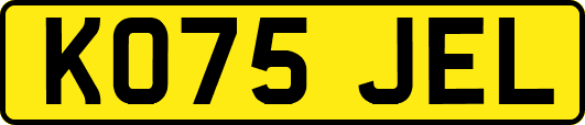 KO75JEL