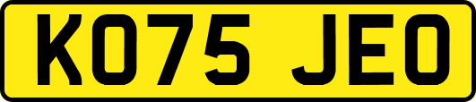 KO75JEO
