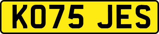 KO75JES