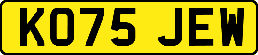 KO75JEW