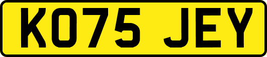 KO75JEY