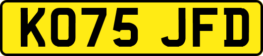 KO75JFD