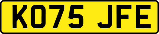 KO75JFE