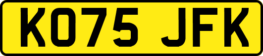 KO75JFK