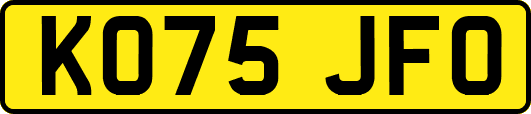 KO75JFO
