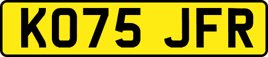 KO75JFR