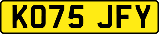 KO75JFY