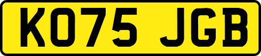 KO75JGB