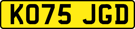 KO75JGD