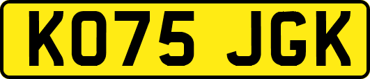 KO75JGK