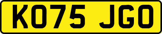 KO75JGO