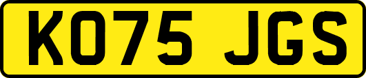 KO75JGS