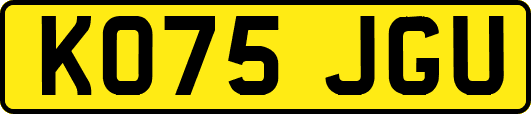 KO75JGU