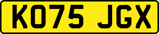 KO75JGX