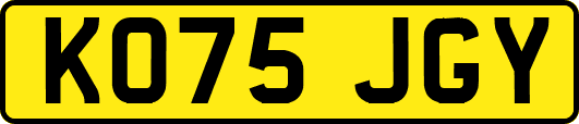 KO75JGY