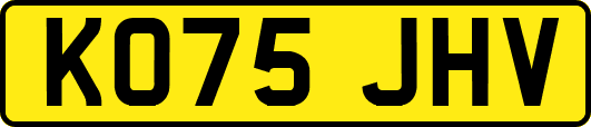KO75JHV