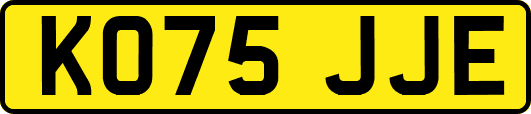 KO75JJE